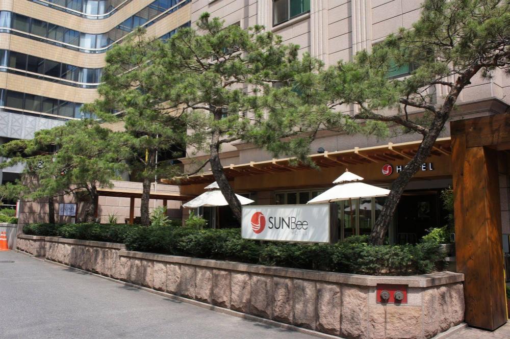 hotel sunbee insadong