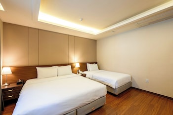 hotel sunbee insadong