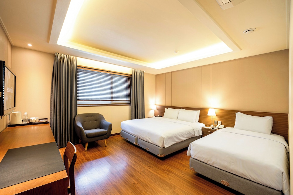 hotel sunbee insadong