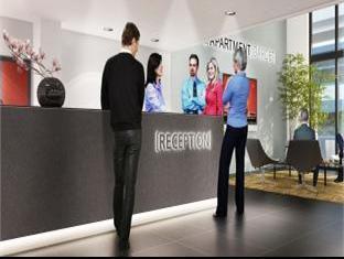 Biz Apartment Gärdet,Ostermalm>>Kista,4 star