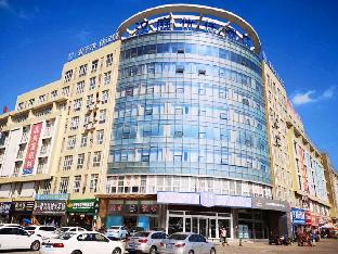 hanting premium hotel taizhou zhongjia decoration mall
