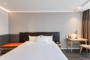 hanting premium hotel taizhou zhongjia decoration mall