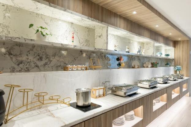 hanting premium hotel taizhou zhongjia decoration mall