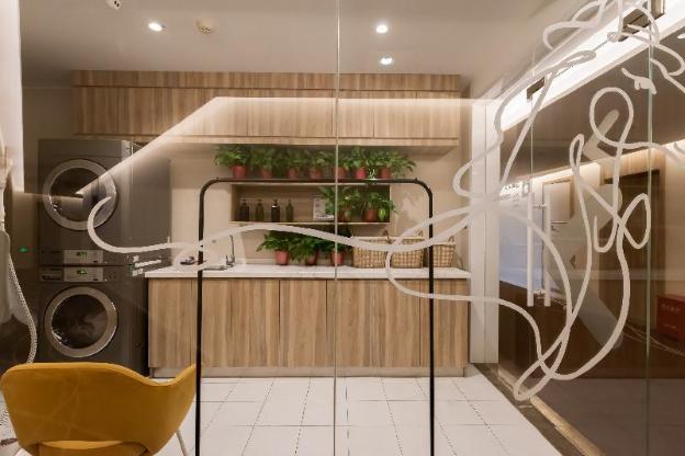 hanting premium hotel taizhou zhongjia decoration mall