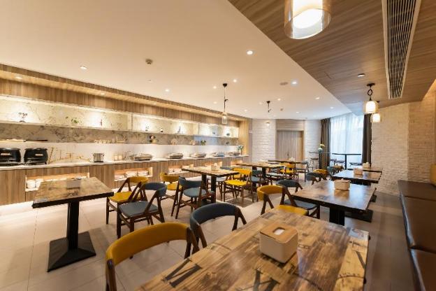 hanting premium hotel taizhou zhongjia decoration mall