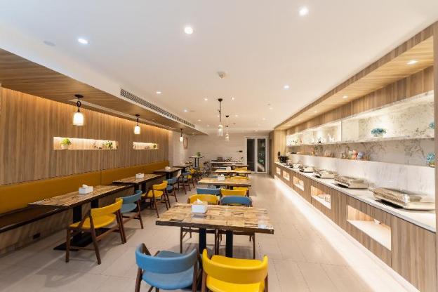 hanting premium hotel taizhou zhongjia decoration mall