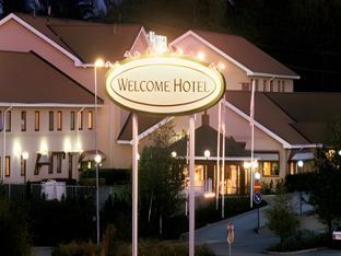 Welcome Hotel,Jarfalla>>Barkarby,4 star