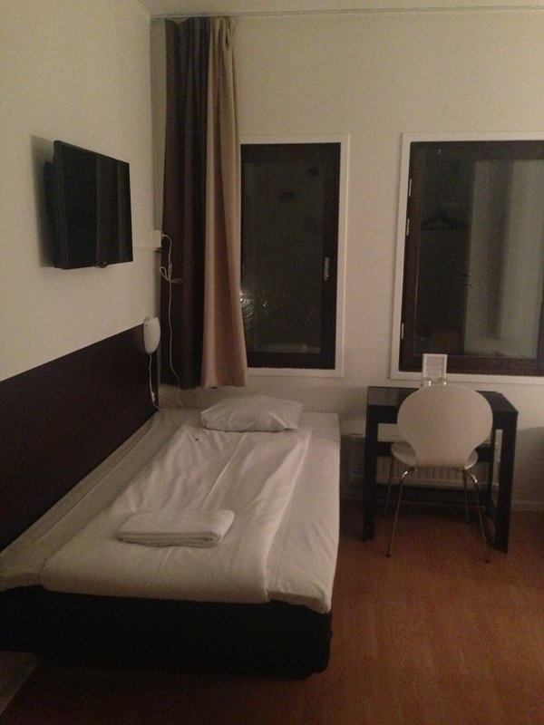 dialog hotel kungens kurva