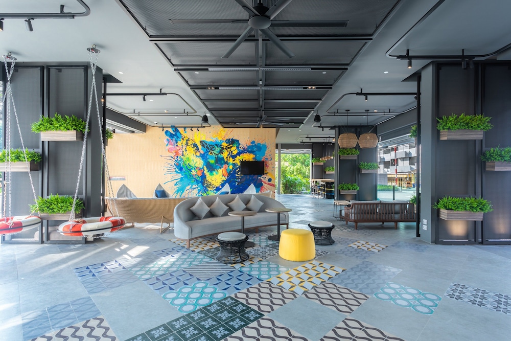 cosi pattaya naklua beach