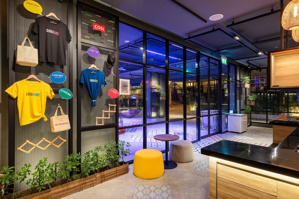 cosi pattaya naklua beach