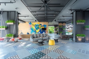 cosi pattaya naklua beach