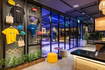 cosi pattaya naklua beach