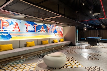 cosi pattaya naklua beach