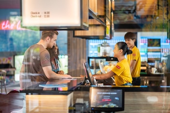 cosi pattaya naklua beach