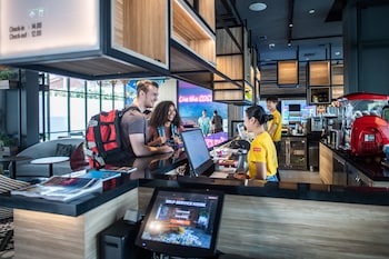 cosi pattaya naklua beach