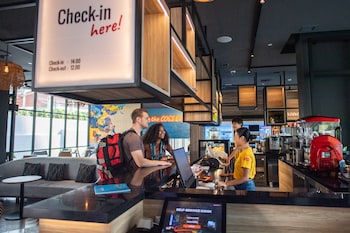 cosi pattaya naklua beach