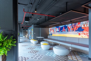 cosi pattaya naklua beach