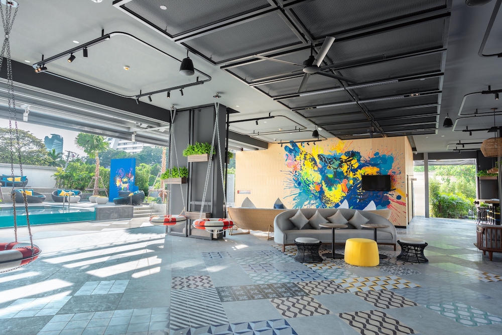 cosi pattaya naklua beach