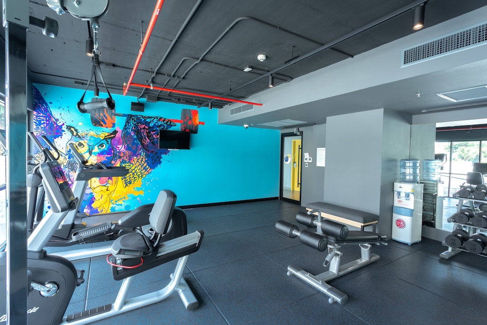 cosi pattaya naklua beach