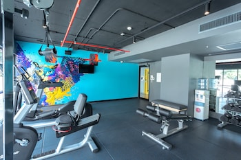 cosi pattaya naklua beach