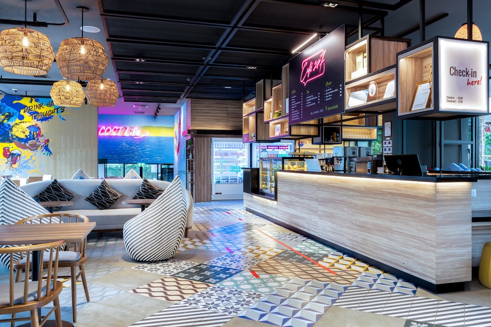 cosi pattaya naklua beach