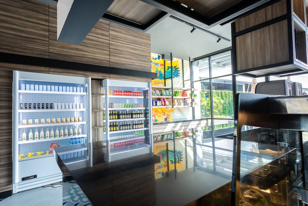 cosi pattaya naklua beach