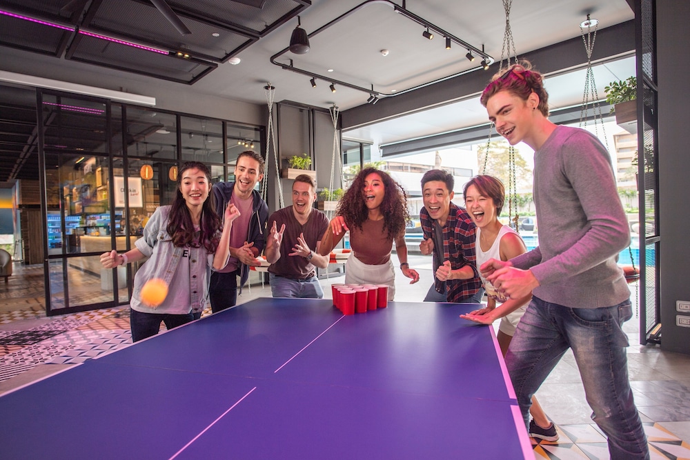 cosi pattaya naklua beach