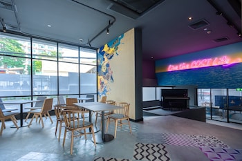 cosi pattaya naklua beach