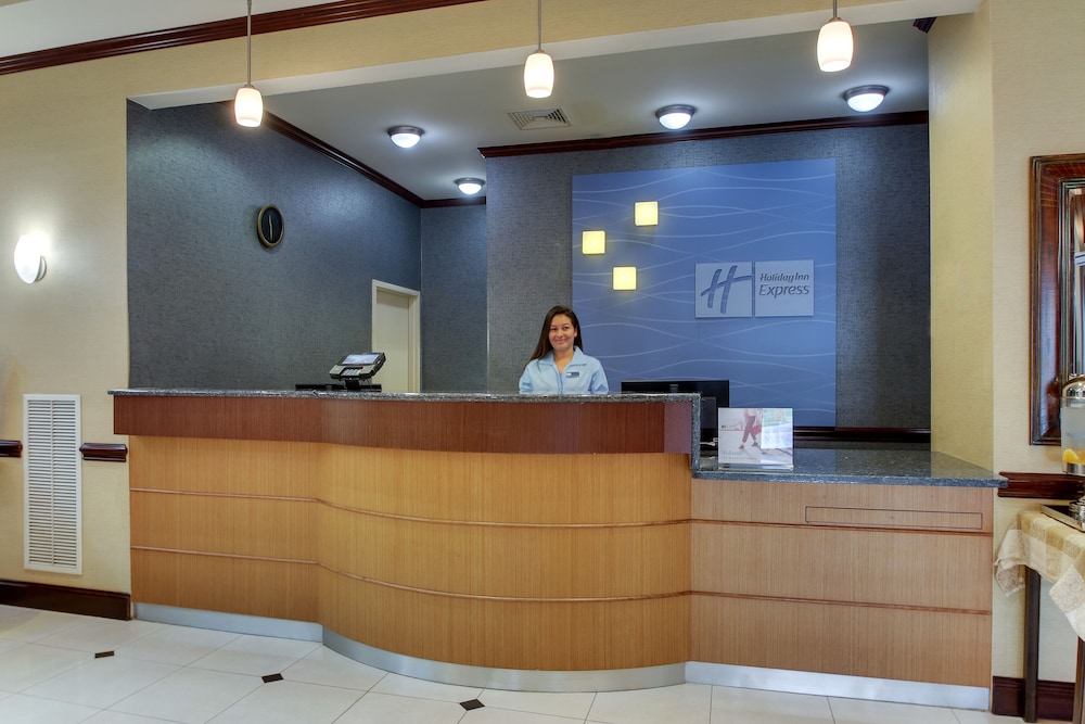 holiday inn express and suites allentown west by ihg