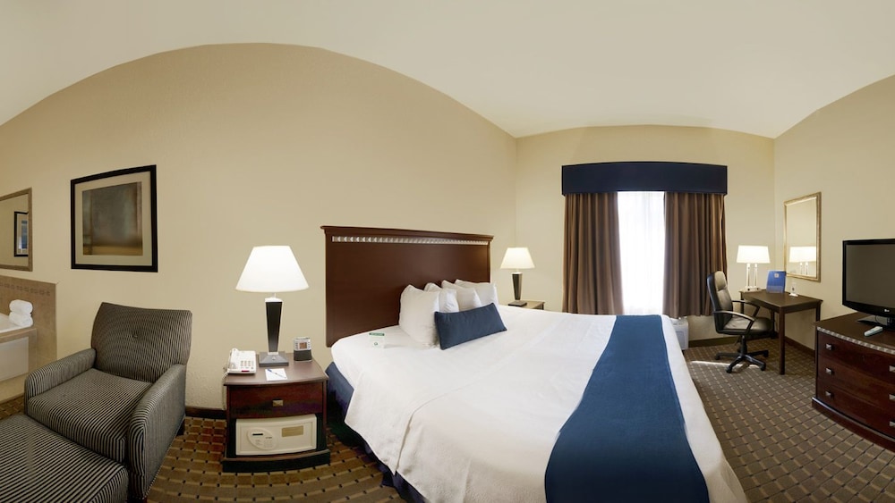 holiday inn express and suites allentown west by ihg