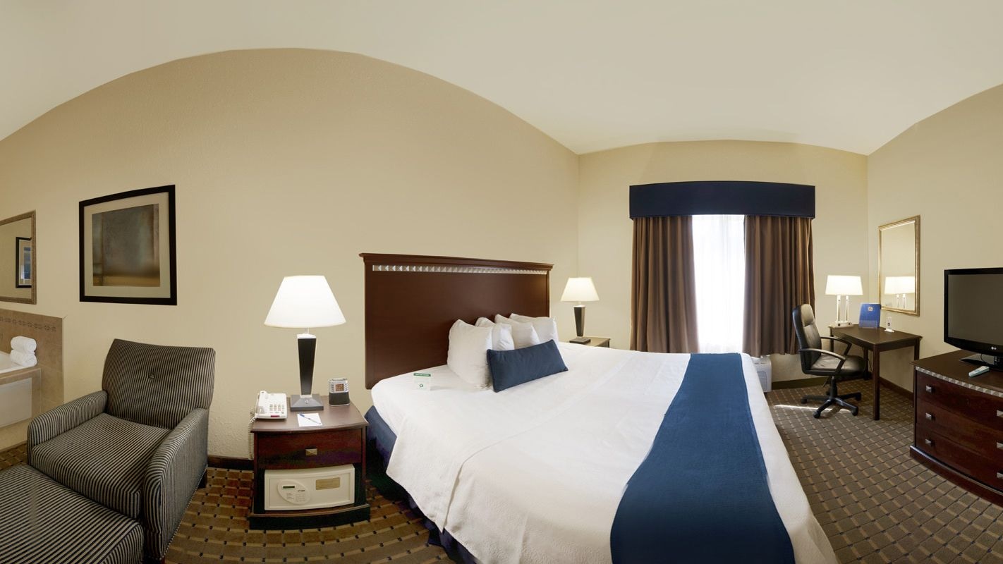 holiday inn express and suites allentown west by ihg