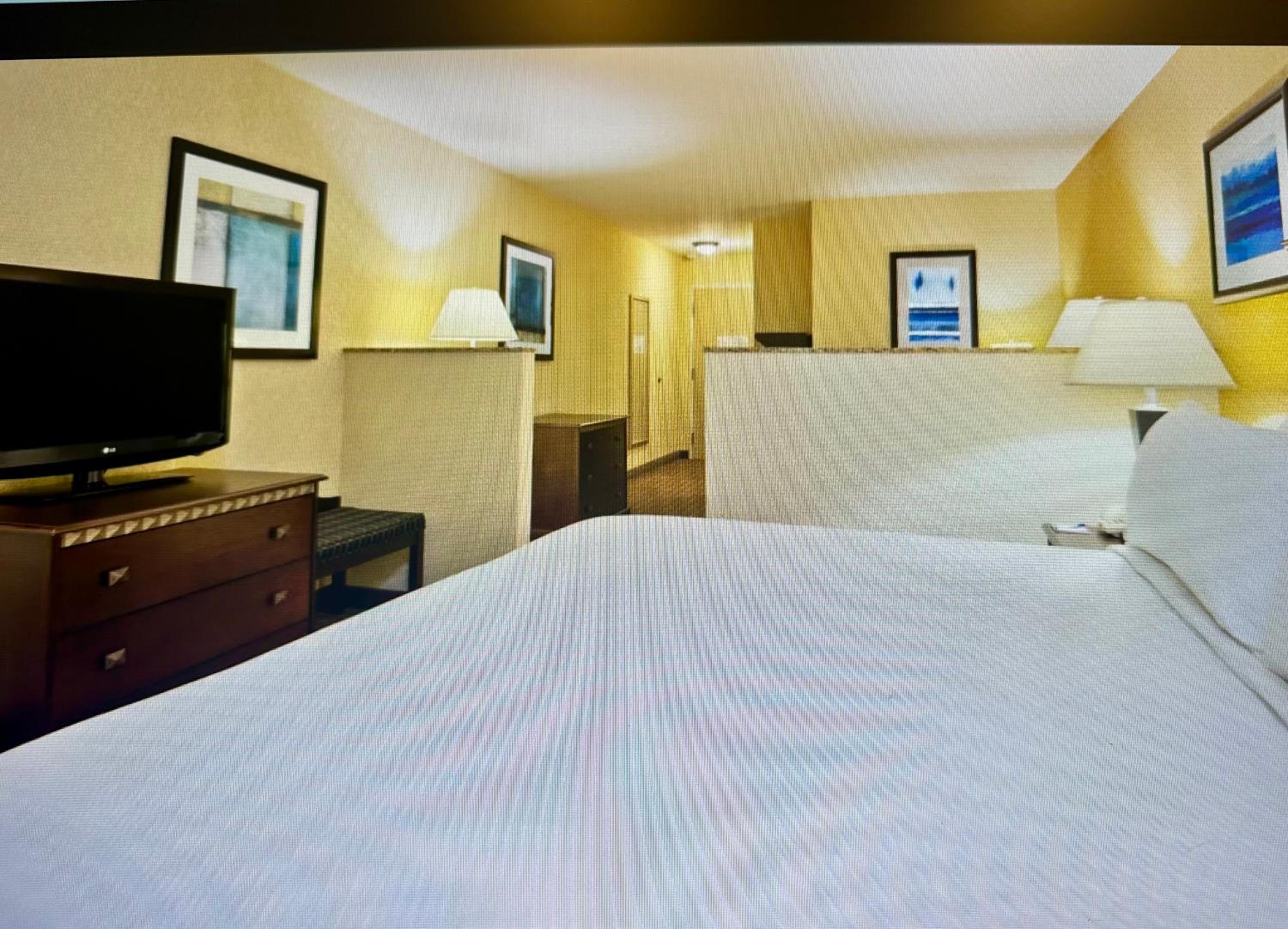 holiday inn express and suites allentown west by ihg