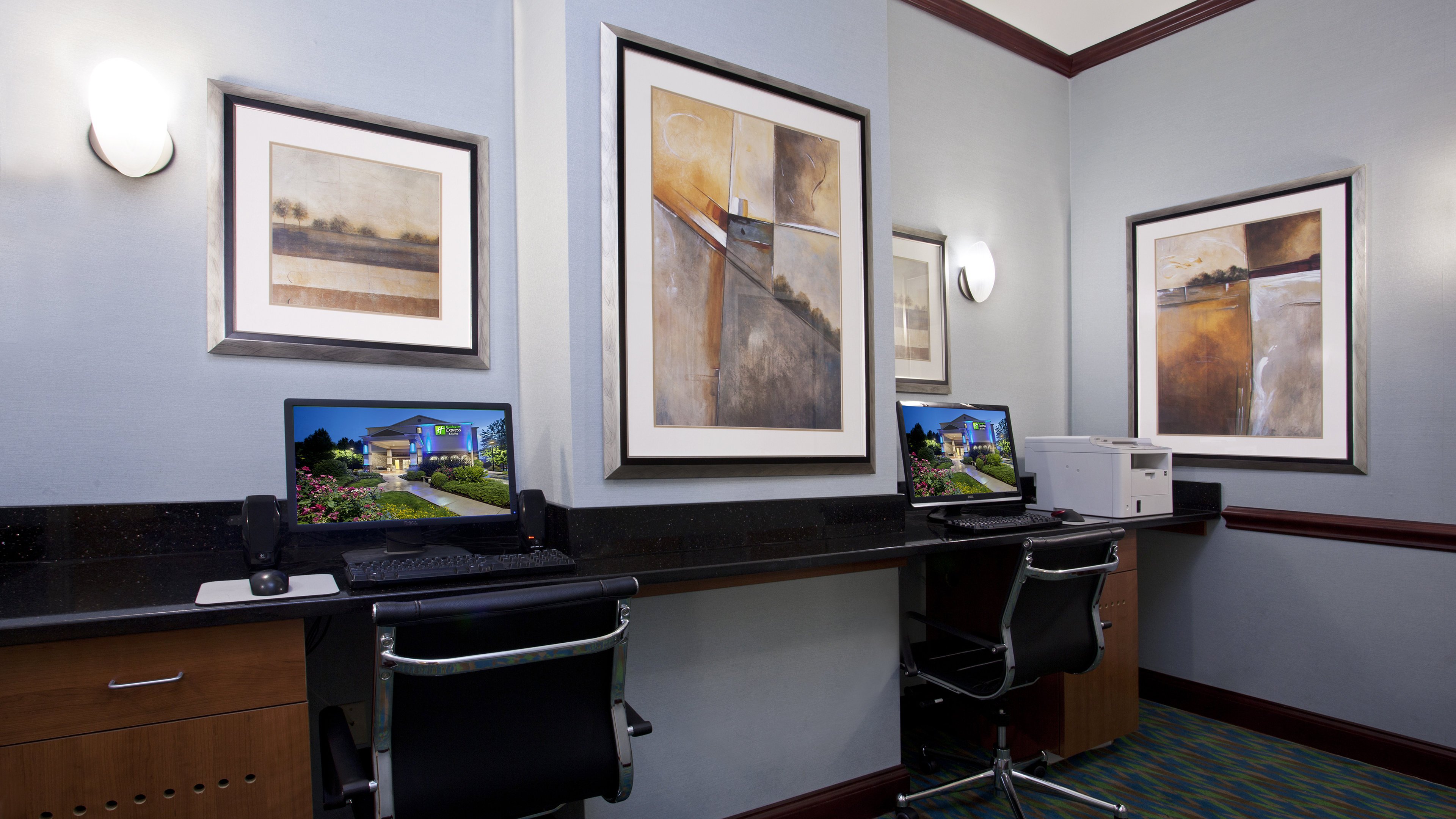 holiday inn express and suites allentown west by ihg