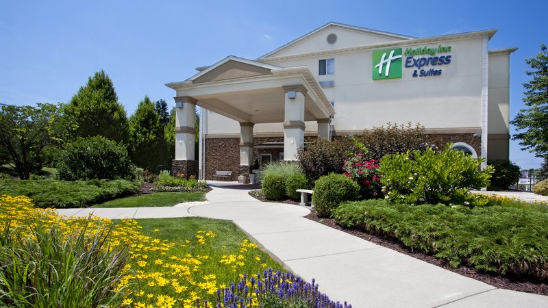 holiday inn express and suites allentown west by ihg