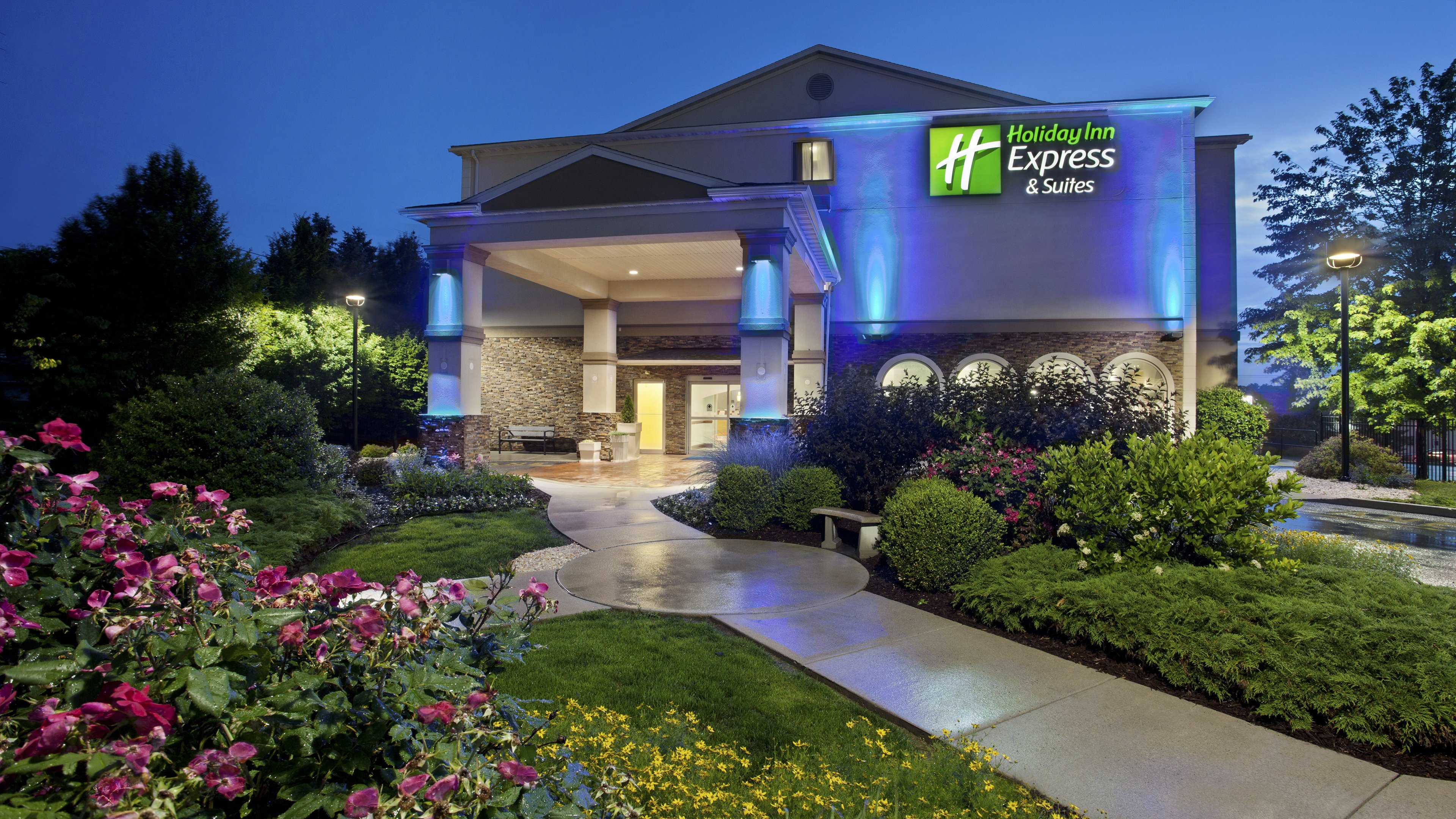holiday inn express and suites allentown west by ihg