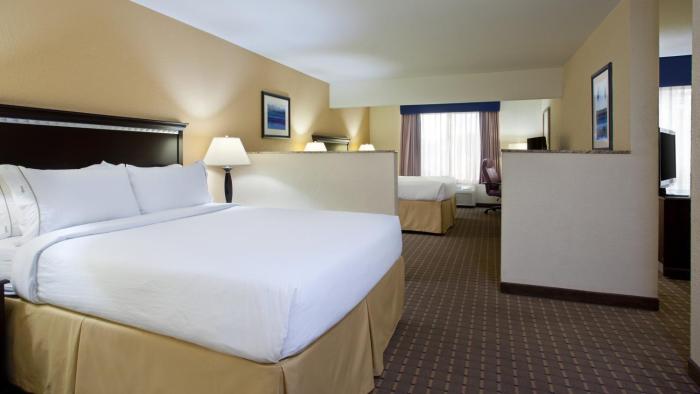holiday inn express and suites allentown west by ihg