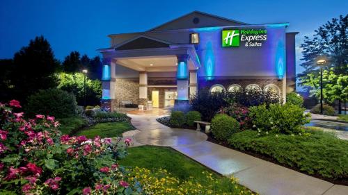 holiday inn express and suites allentown west by ihg