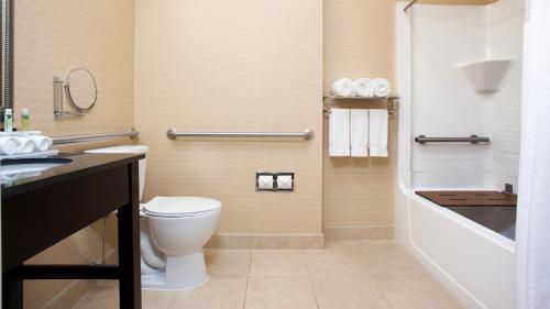 holiday inn express and suites allentown west by ihg