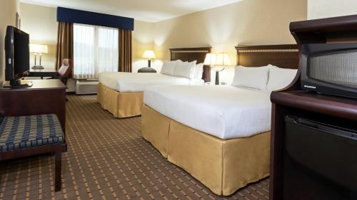 holiday inn express and suites allentown west by ihg