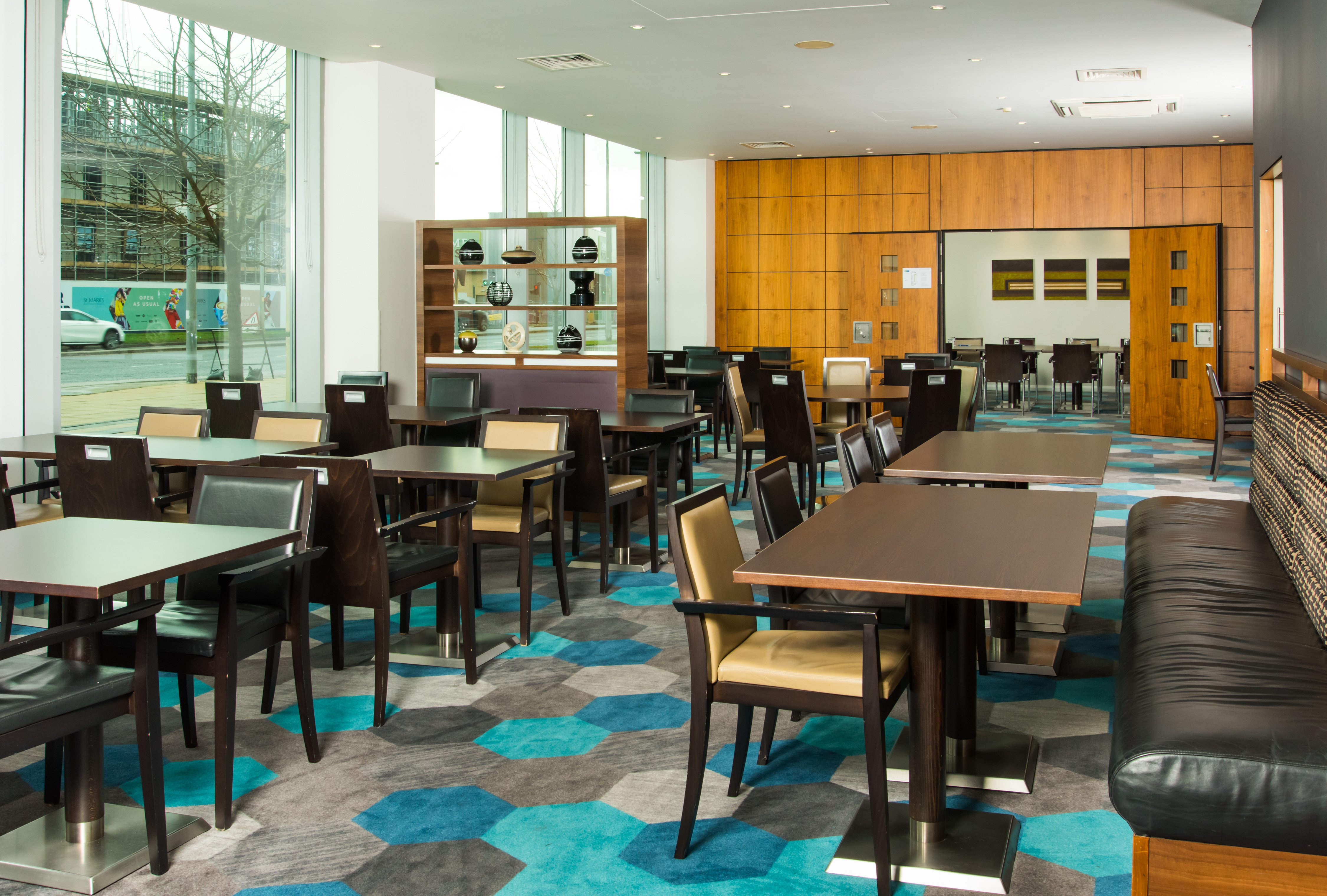 holiday inn express lincoln city centre by ihg
