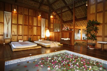 inle lake view resort and spa