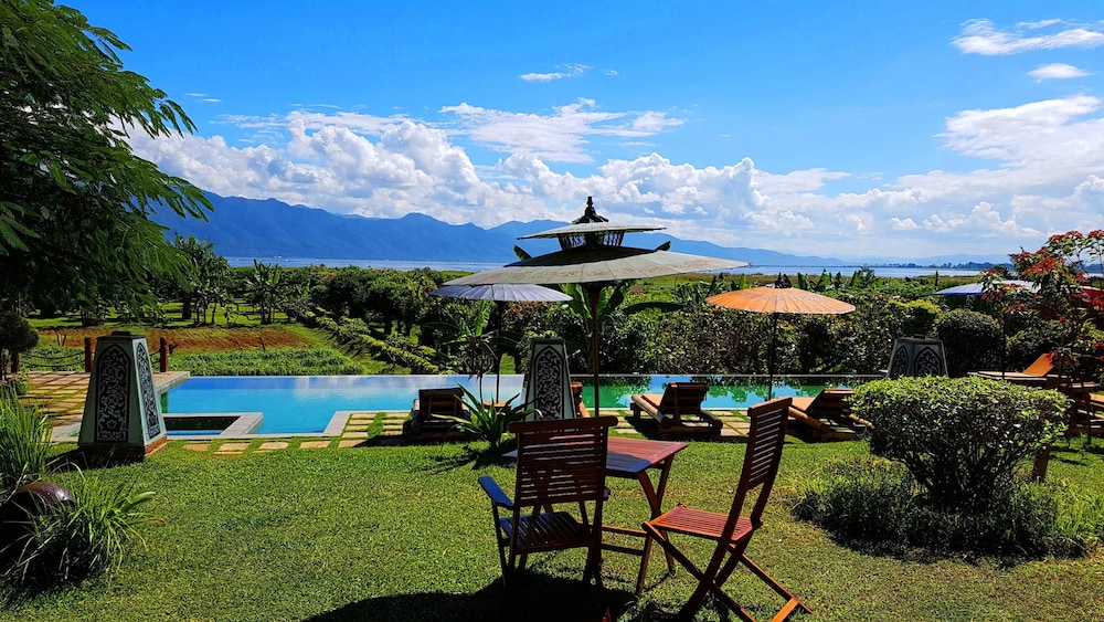 inle lake view resort and spa