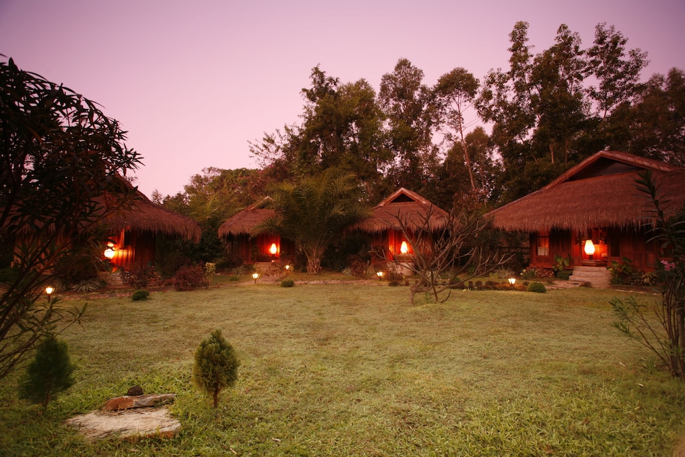 inle lake view resort and spa