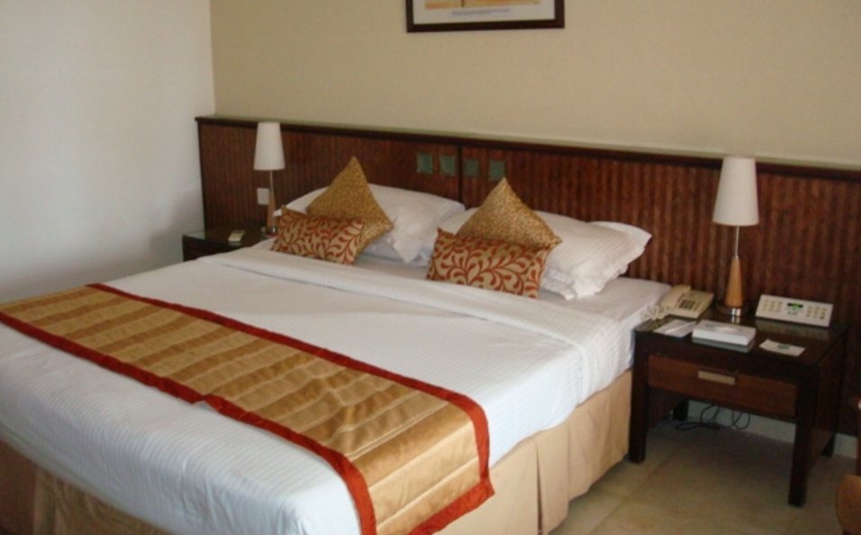 doubletree by hilton hotel goa arpora baga