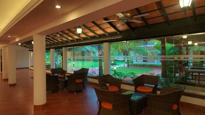 doubletree by hilton hotel goa arpora baga