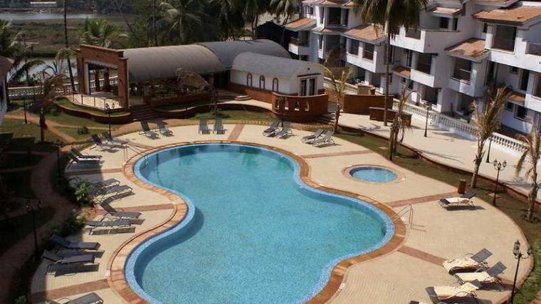doubletree by hilton hotel goa arpora baga