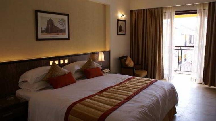 doubletree by hilton hotel goa arpora baga