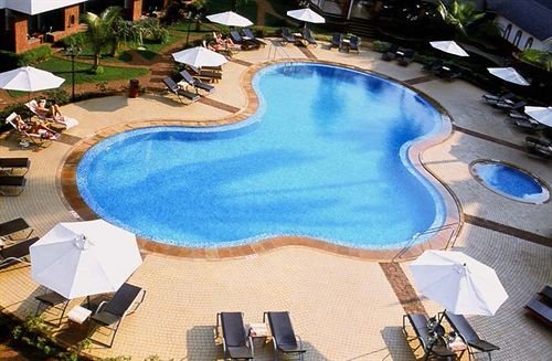 Doubletree By Hilton Hotel Goa - Arpora - Baga,Calangute>>Baga,5 star