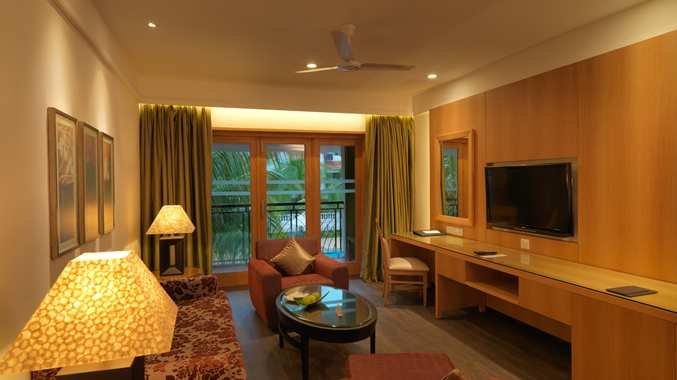 doubletree by hilton hotel goa arpora baga