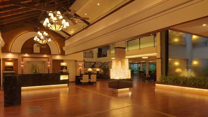 doubletree by hilton hotel goa arpora baga